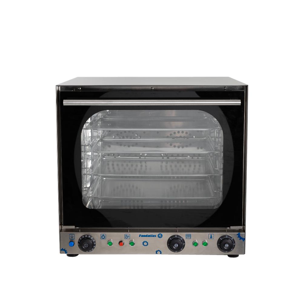 Печь конвекционная HEB-4F FOODATLAS Печь конвекционная HEB-4F FOODATLAS