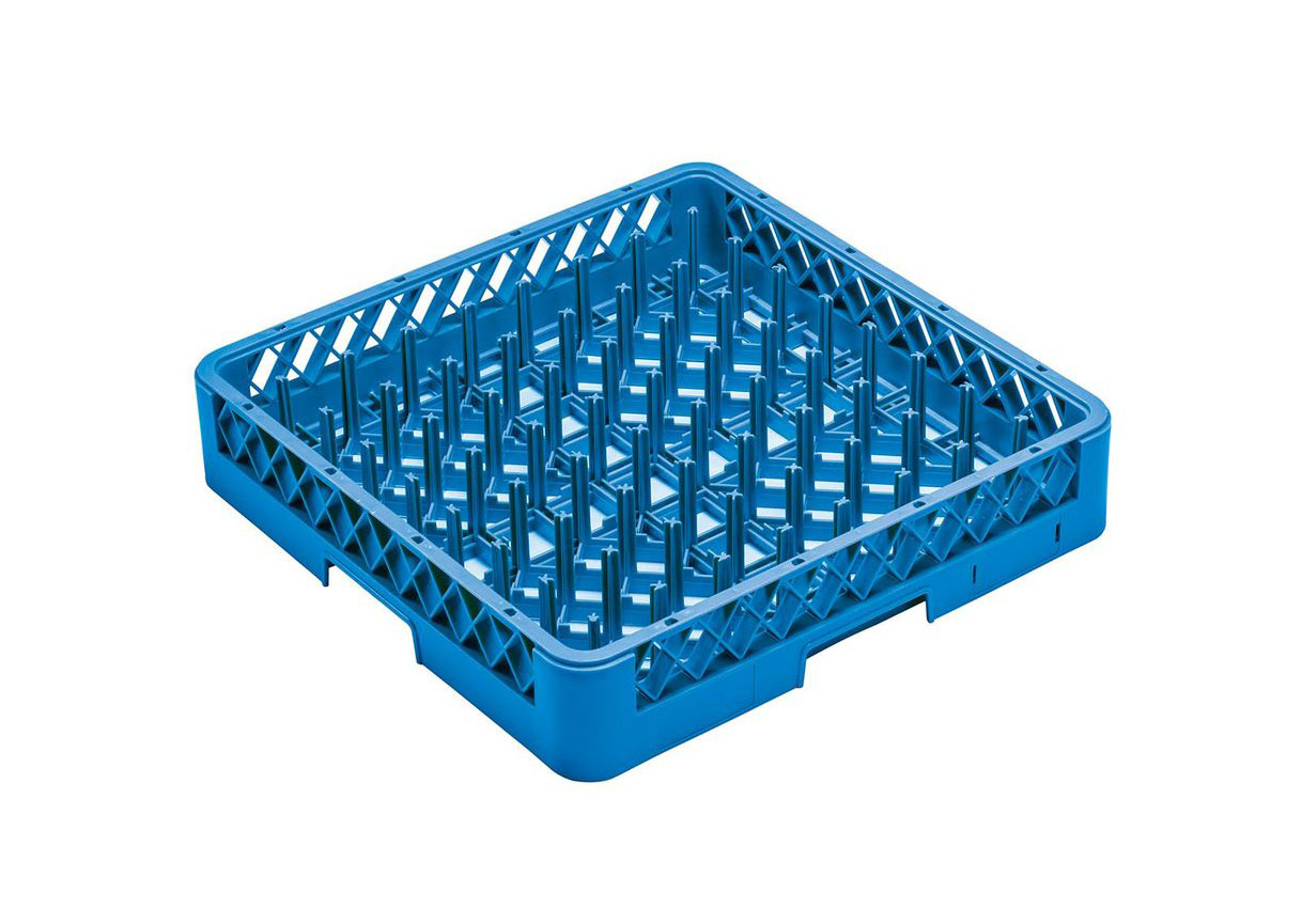 Кассета посудомоечная на 64 тарелки 500х500х100 мм KITCHEN MUSE (JW-64B) Кассета посудомоечная на 64 тарелки 500х500х100 мм KITCHEN MUSE (JW-64B)