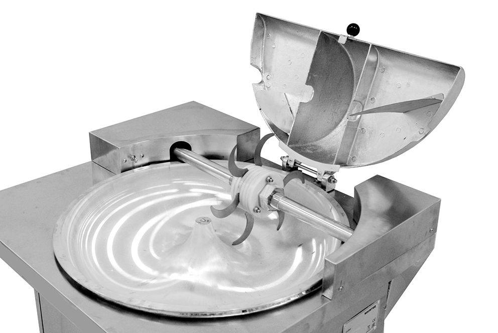 Куттер напольный TQ20NW (230) KOCATEQ Куттер напольный TQ20NW (230) KOCATEQ