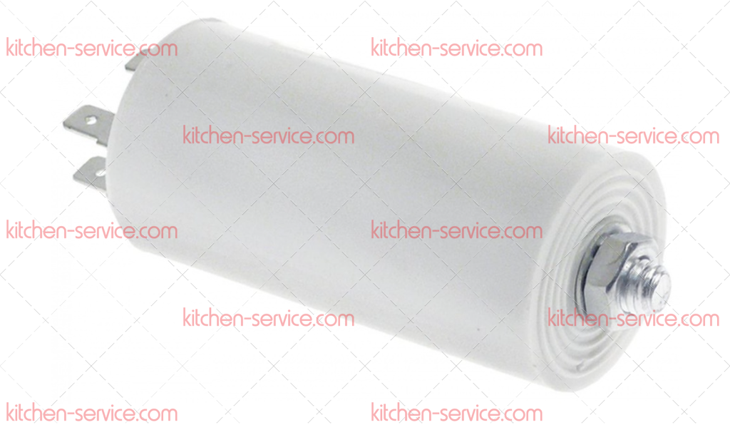 Конденсатор 3 мкФ для BARTSCHER (010578025) Конденсатор 3 мкФ для BARTSCHER (010578025)