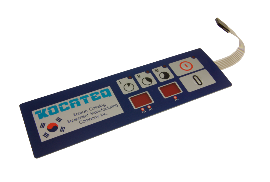 Панель управления для посудомоечной машины LHCXP3 KOCATEQ Панель управления для посудомоечной машины LHCXP3 KOCATEQ