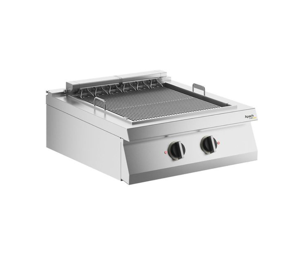 Гриль электрический 700 серии CHEF LINE SLGE87 APACH Гриль электрический 700 серии CHEF LINE SLGE87 APACH