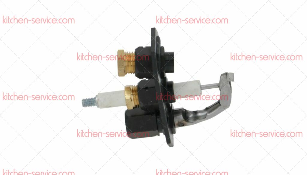 Горелка конфорочная для KUPPERSBUSCH (540450) Горелка конфорочная для KUPPERSBUSCH (540450)