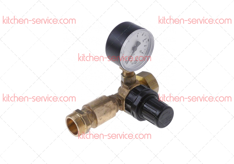 Редуктор давления для печи (3350077) Редуктор давления для печи (3350077)