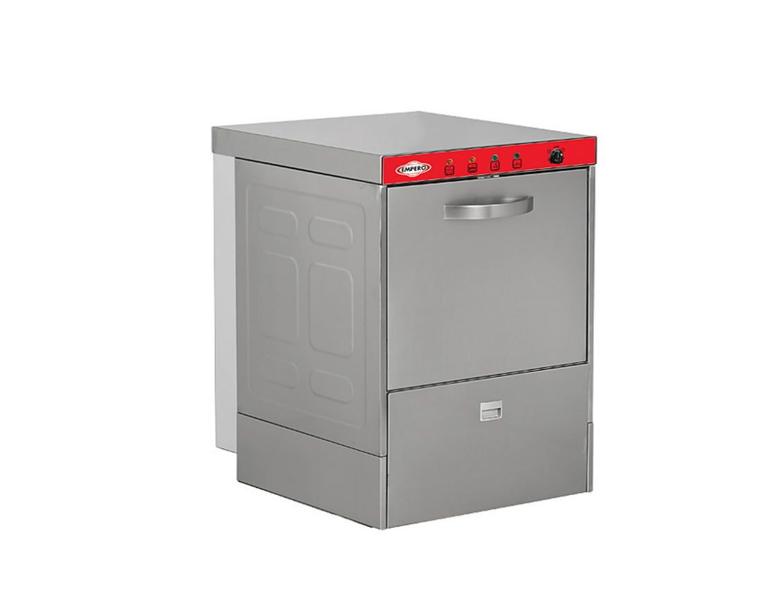 Машина посудомоечная фронтальная EMP.500-F 220 В EMPERO Машина посудомоечная фронтальная EMP.500-F 220 В EMPERO