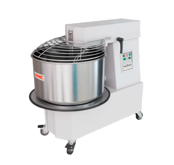 Машина тестомесильная SP38 E A2V WLBAKE Машина тестомесильная SP38 E A2V WLBAKE