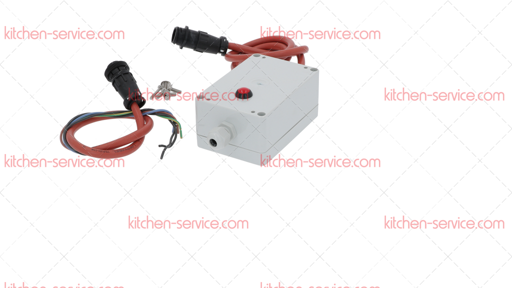 Плата управления термической защиты 58x56 мм (3390266) Плата управления термической защиты 58x56 мм (3390266)