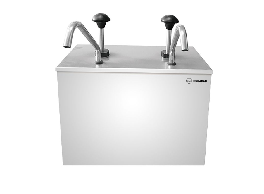 Диспенсер для соусов HKN-SDS32 HURAKAN Диспенсер для соусов HKN-SDS32 HURAKAN