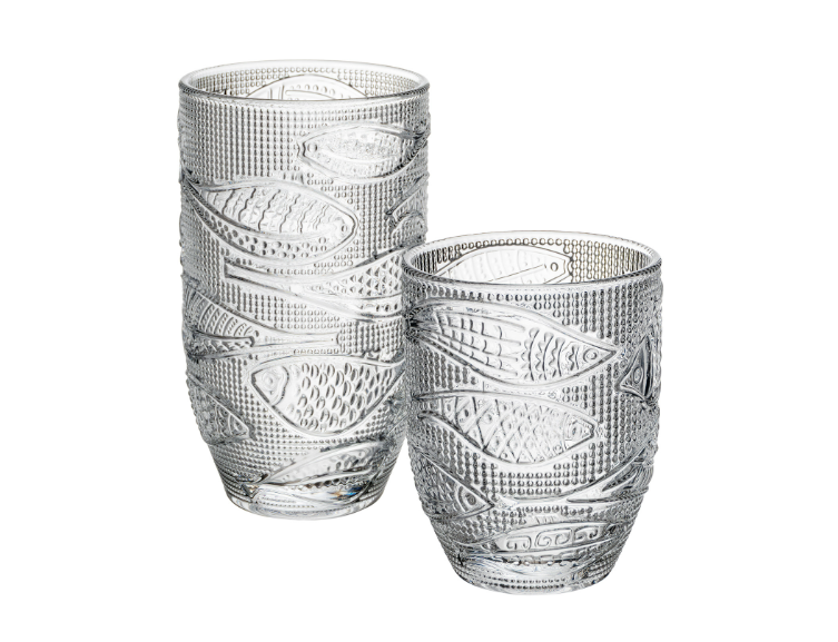 Стакан Хайбол 400 мл 137 мм Фиш MGline (77053) Стакан Хайбол 400 мл 137 мм Фиш MGline (77053)