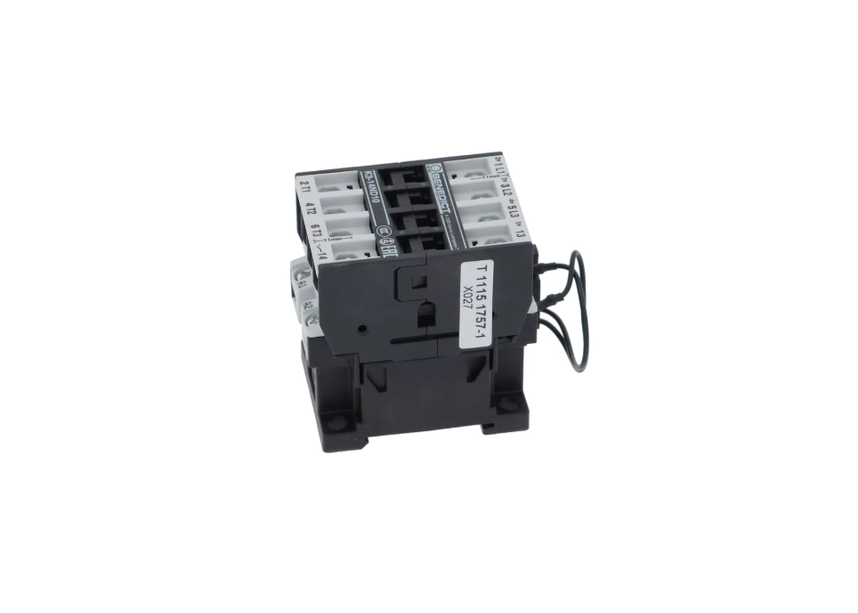 Контактор BENEDIKT/JAGER K3-14ND10 для ELECTROLUX (0G4645) Контактор BENEDIKT/JAGER K3-14ND10 для ELECTROLUX (0G4645)