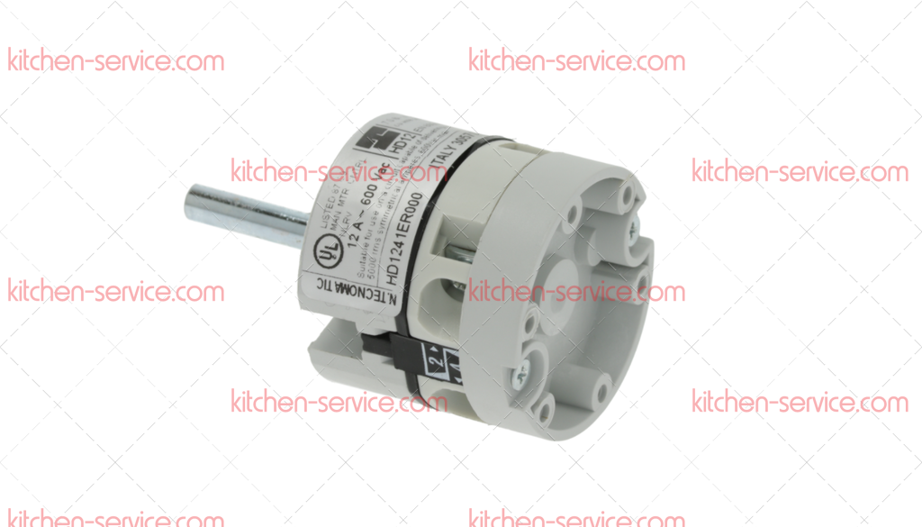 Переключатель селекторный для печи (3057132) Переключатель селекторный для печи (3057132)