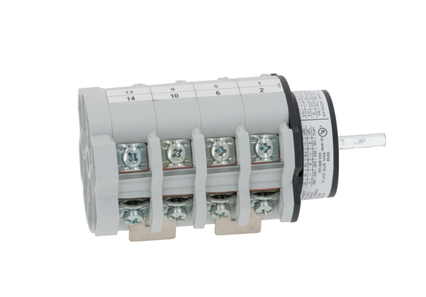 Выключатель поворотный ASTORIA CMA (CA0407412V) Выключатель поворотный ASTORIA CMA (CA0407412V)