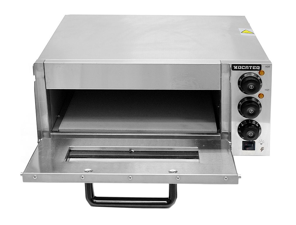 Печь для пиццы электрическая EPC01S KOCATEQ Печь для пиццы электрическая EPC01S KOCATEQ