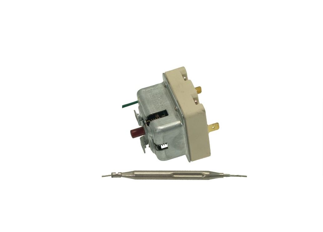 Термостат защитный 120 С для шкафов A08 ALPHATECH (R65070080) Термостат защитный 120 С для шкафов A08 ALPHATECH (R65070080)