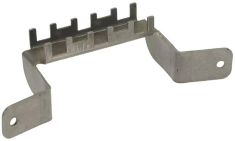 Крепление индикаторного устройства 100х30 мм для SAGI (35V2570) Крепление индикаторного устройства 100х30 мм для SAGI (35V2570)