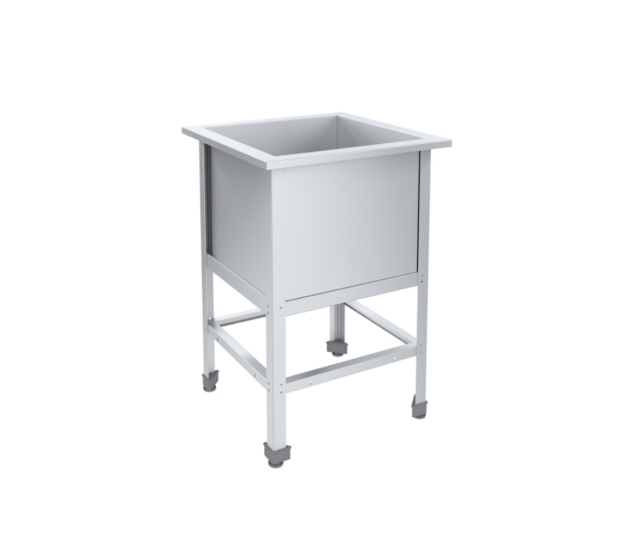 Ванна моечная 1 секция Эконом НК ВМО1-480ЭНК-М ПИЩЕВЫЕ ТЕХНОЛОГИИ Ванна моечная 1 секция Эконом НК ВМО1-480ЭНК-М ПИЩЕВЫЕ ТЕХНОЛОГИИ