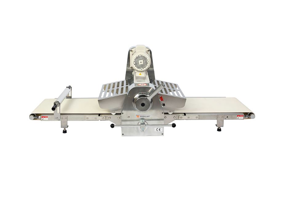 Машина тестораскаточная для слоеного теста напольная KDF-520 DANLER Машина тестораскаточная для слоеного теста напольная KDF-520 DANLER