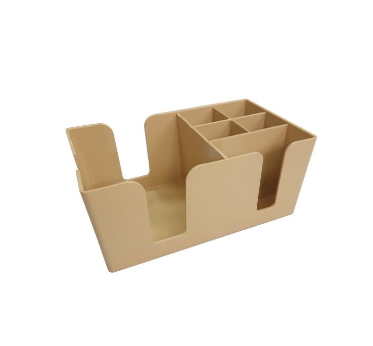 Подставка барная для салфеток и украшений бежевая MGprof (1774) Подставка барная для салфеток и украшений бежевая MGprof (1774)