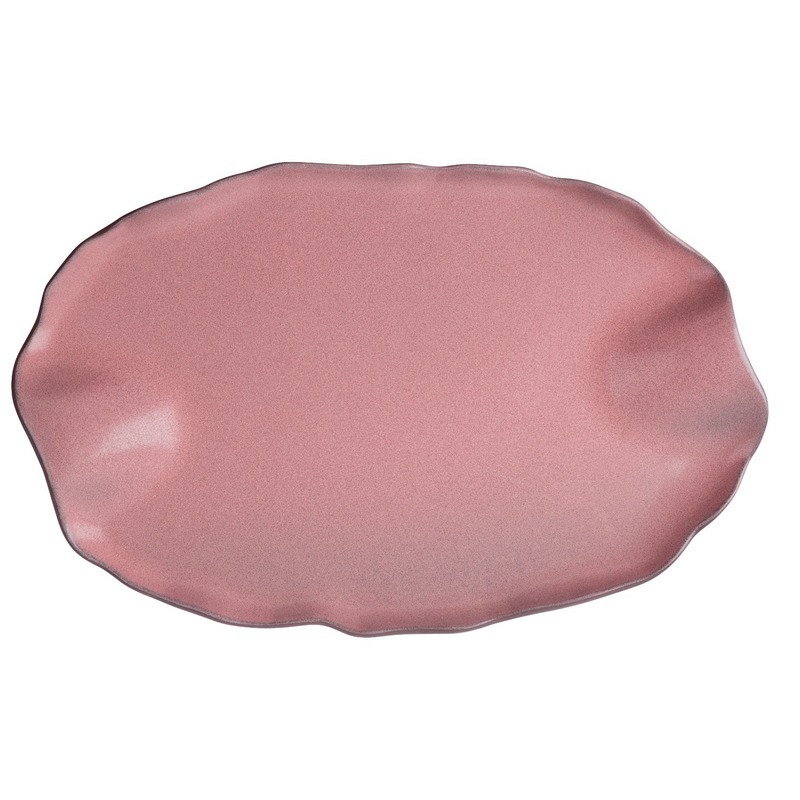 Блюдо овальное 33см Blush ROOTS (BLS-SNTKT33) Блюдо овальное 33см Blush ROOTS (BLS-SNTKT33)