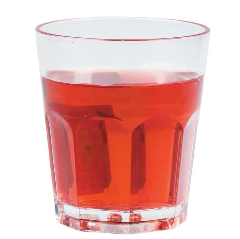 Стакан Олд Фэшн 220 мл поликарбонат 7,8х8,7 см P.L. PROFF CUISINE (JD-6617) Стакан Олд Фэшн 220 мл поликарбонат 7,8х8,7 см P.L. PROFF CUISINE (JD-6617)