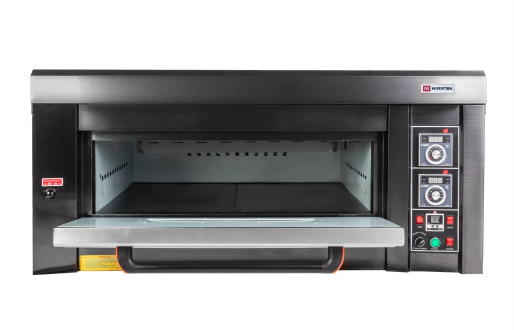 Печь подовая BK-12G (газовая) MIRATEK Печь подовая BK-12G (газовая) MIRATEK