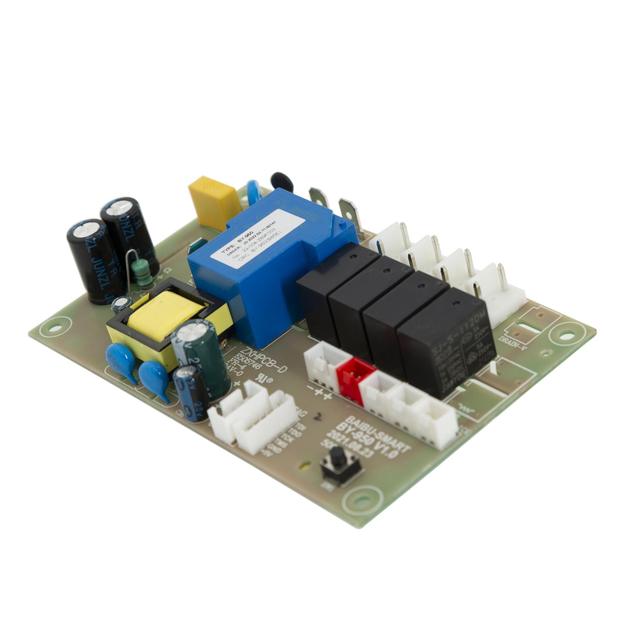 Плата управления для льдогенератора BY-950 FOODATLAS (ЦБ000002054) Плата управления для льдогенератора BY-950 FOODATLAS (ЦБ000002054)