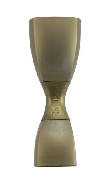 Джиггер 20/40 мл золотой THE BARS Джиггер 20/40 мл золотой THE BARS