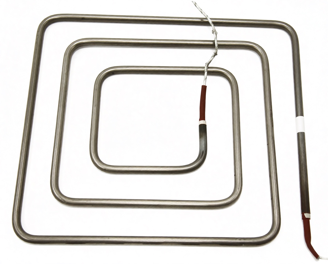 Элемент нагревательный ТЭН средний 800 Вт для EURAST Элемент нагревательный ТЭН средний 800 Вт для EURAST