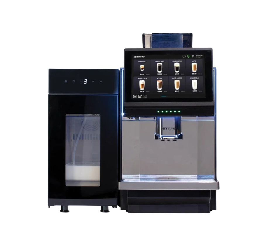 Кофемашина JL36A-PA JETINNO Кофемашина JL36A-PA JETINNO
