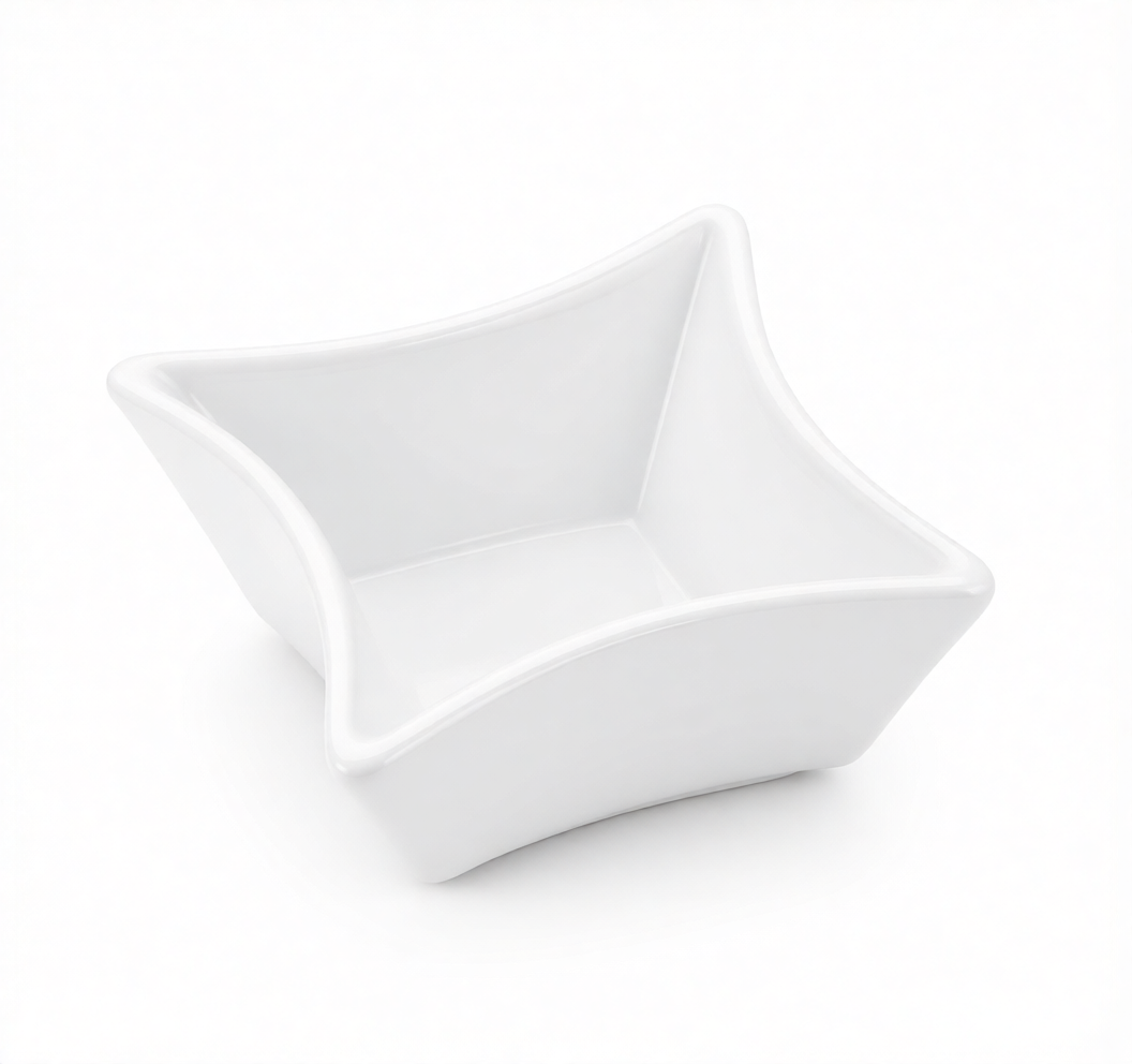 Соусник 18 мл, 45х45 мм WILMAX Соусник 18 мл, 45х45 мм WILMAX