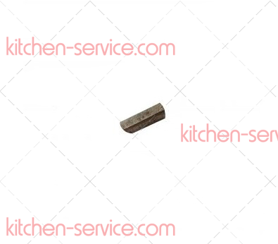 Шпонка горловины мясорубки МИМ-80 ТОРГМАШ Шпонка горловины мясорубки МИМ-80 ТОРГМАШ