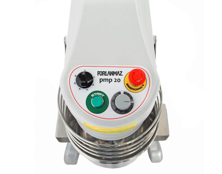 Миксер планетарный PMP 60 PORLANMAZ Миксер планетарный PMP 60 PORLANMAZ