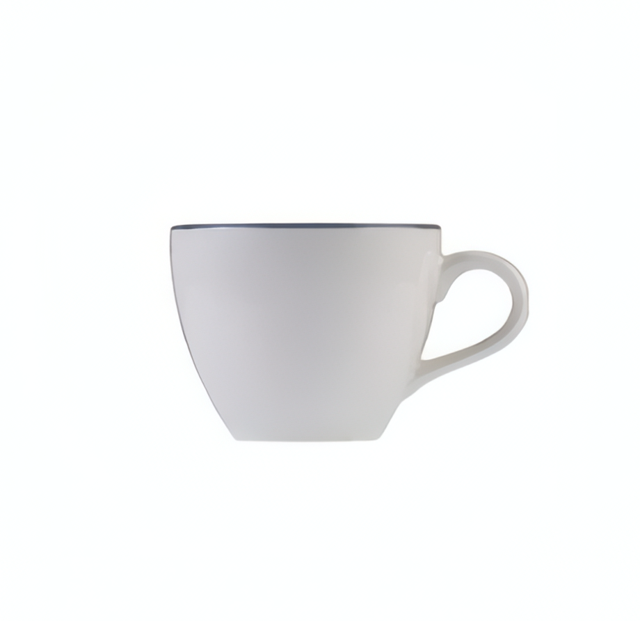 Чашка чайная 200мл Modest Navy ID Fine Чашка чайная 200мл Modest Navy ID Fine