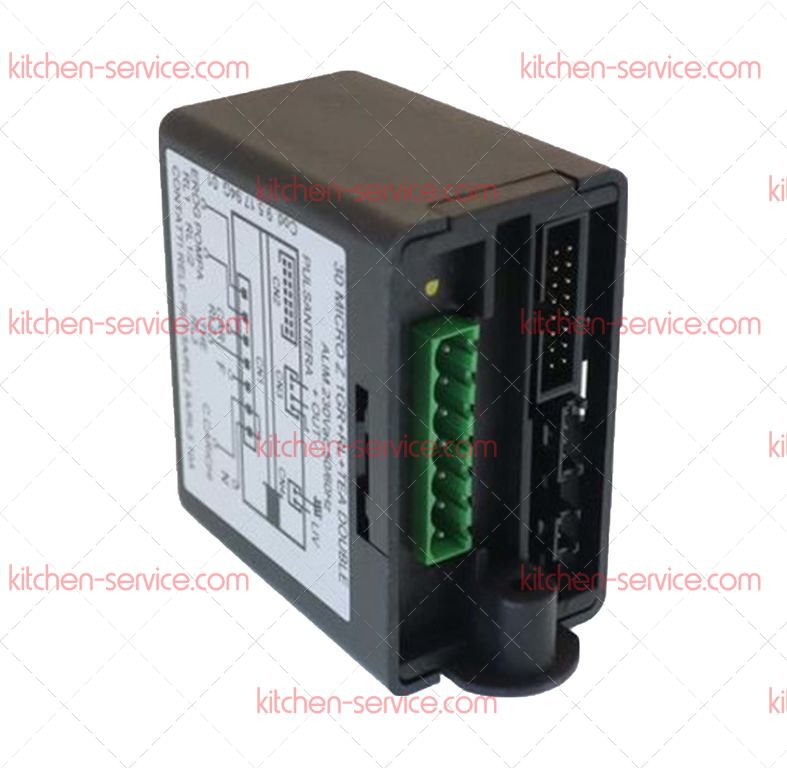 Блок управления для GICAR (9.5.17.94G01) Блок управления для GICAR (9.5.17.94G01)