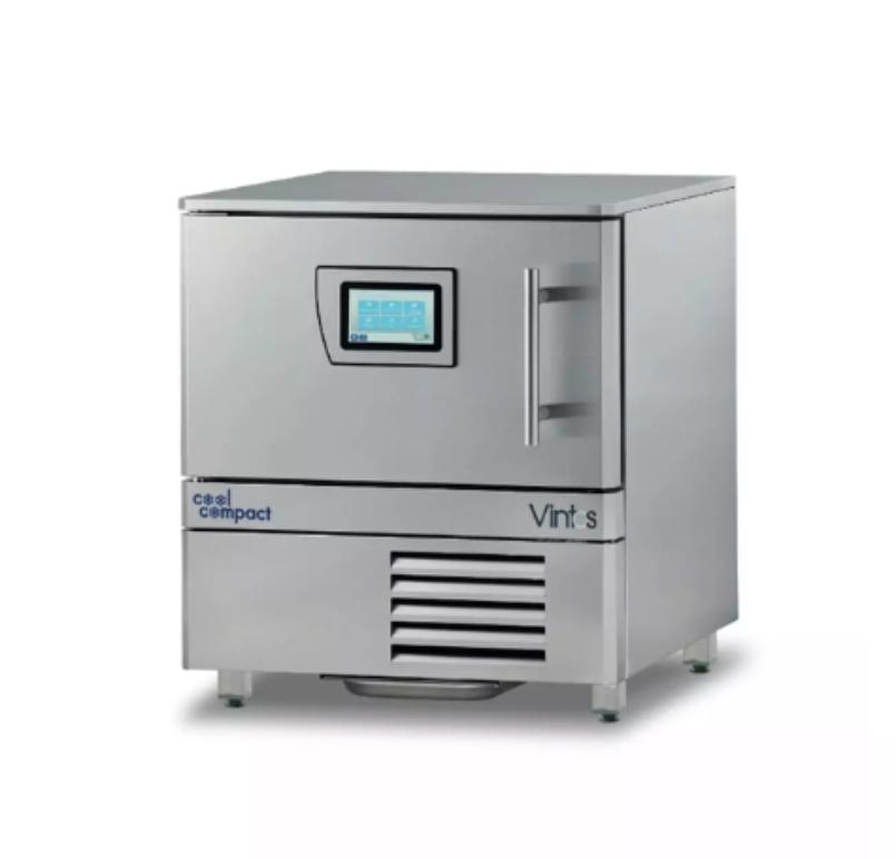 Аппарат шоковой заморозки Vintos PLUS 4 x GN 1/1 SKFZKQ0411D-VP-CH COOL COMPACT Аппарат шоковой заморозки Vintos PLUS 4 x GN 1/1 SKFZKQ0411D-VP-CH COOL COMPACT