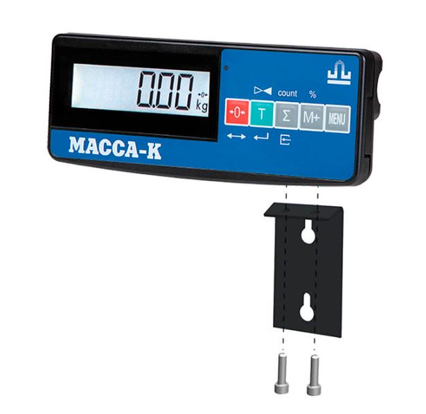 Весовой терминал A(RUEW) МАССА-К Весовой терминал A(RUEW) МАССА-К