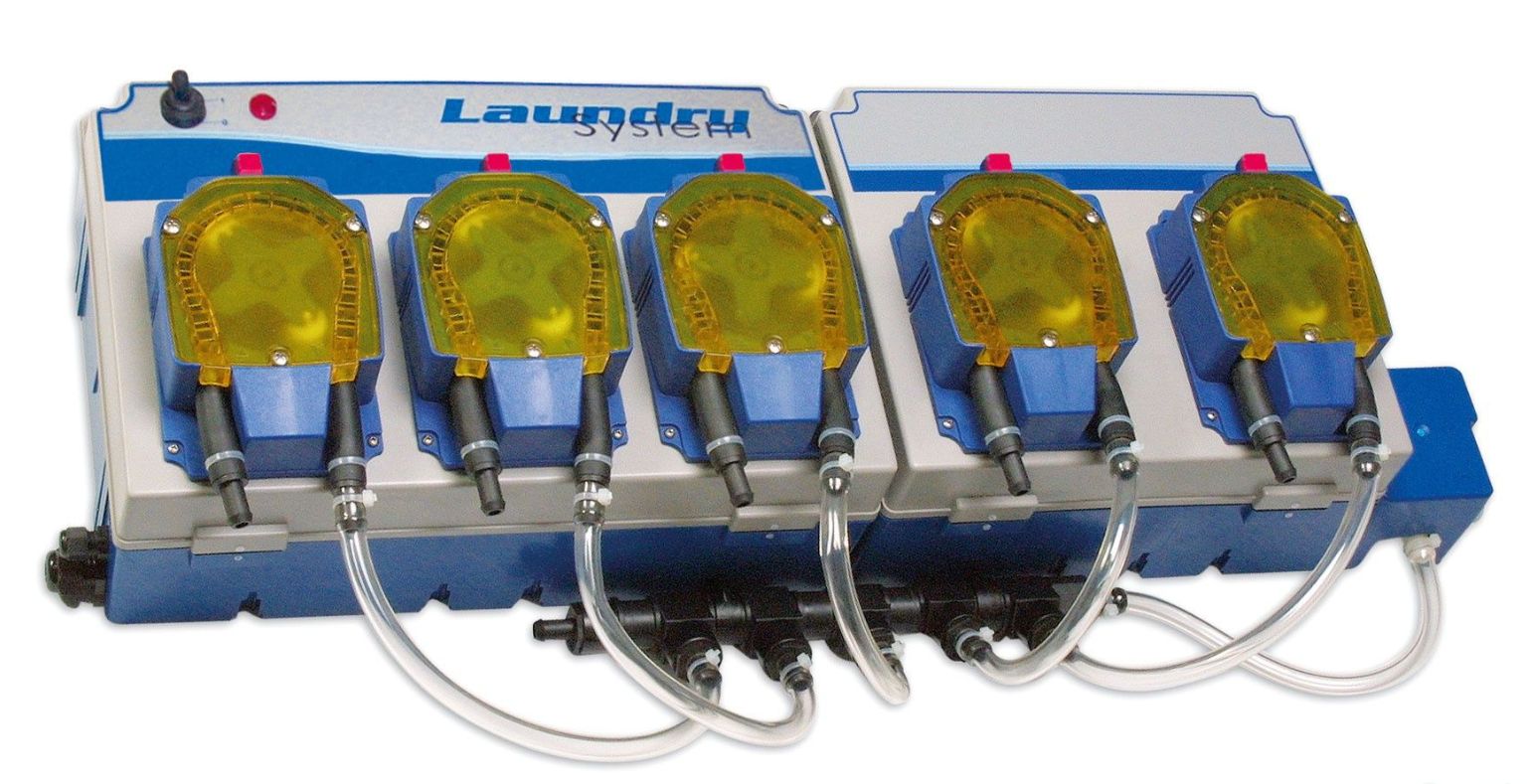 Система дозирования SMART 2P SEKO (SSP2PW000000) Система дозирования SMART 2P SEKO (SSP2PW000000)