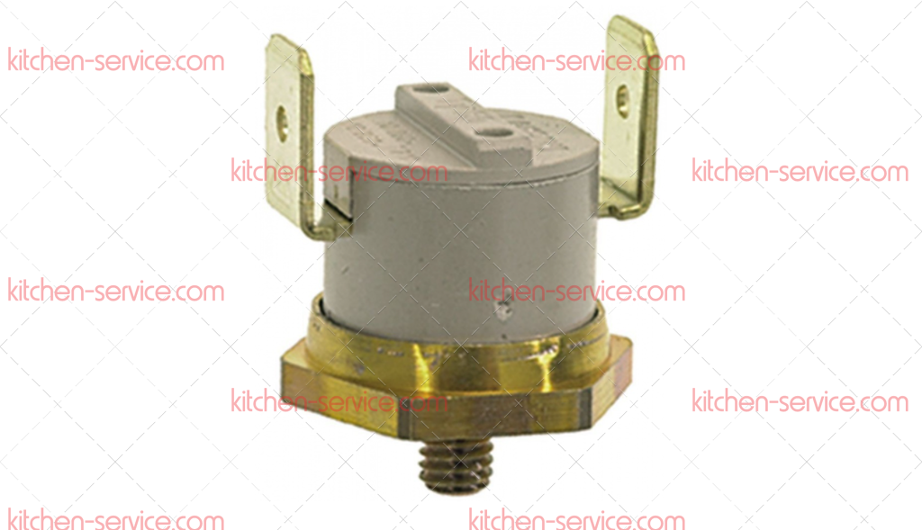 Термостат контактный 155 С для печи (1444521) Термостат контактный 155 С для печи (1444521)