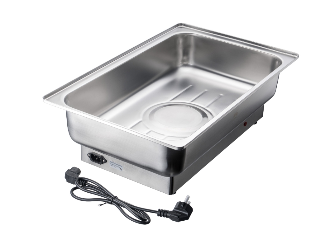 Чафиндиш (мармит) электрический 9 л MGSTEEL Чафиндиш (мармит) электрический 9 л MGSTEEL