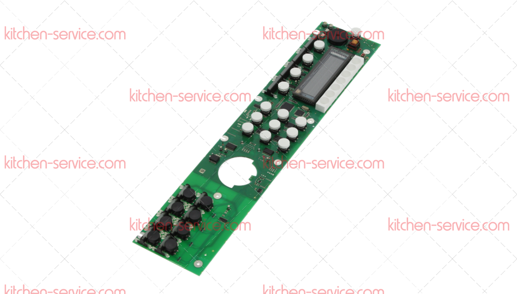 Плата печатная для печи (7105776) Плата печатная для печи (7105776)