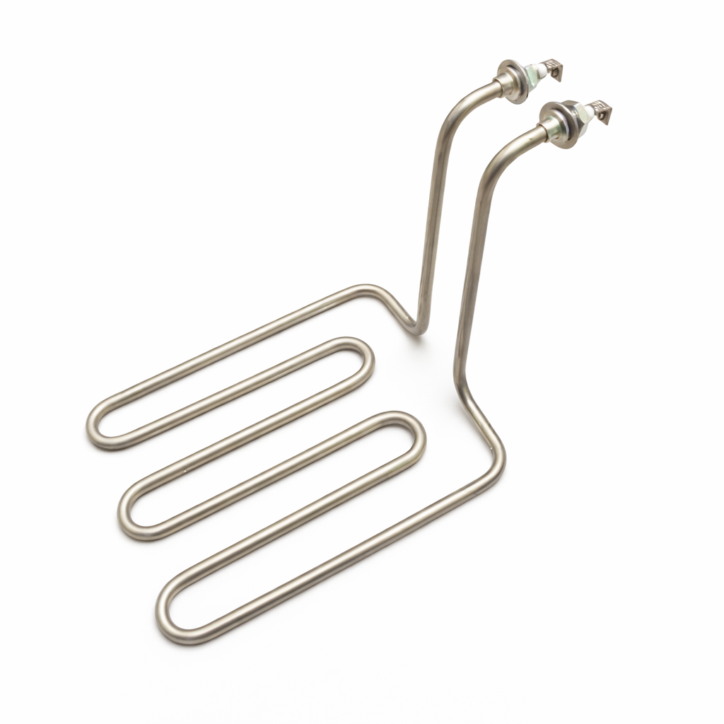 Элемент нагревательный ТЭН 2500 Вт для фритюрницы HEF-6L ENIGMA Элемент нагревательный ТЭН 2500 Вт для фритюрницы HEF-6L ENIGMA