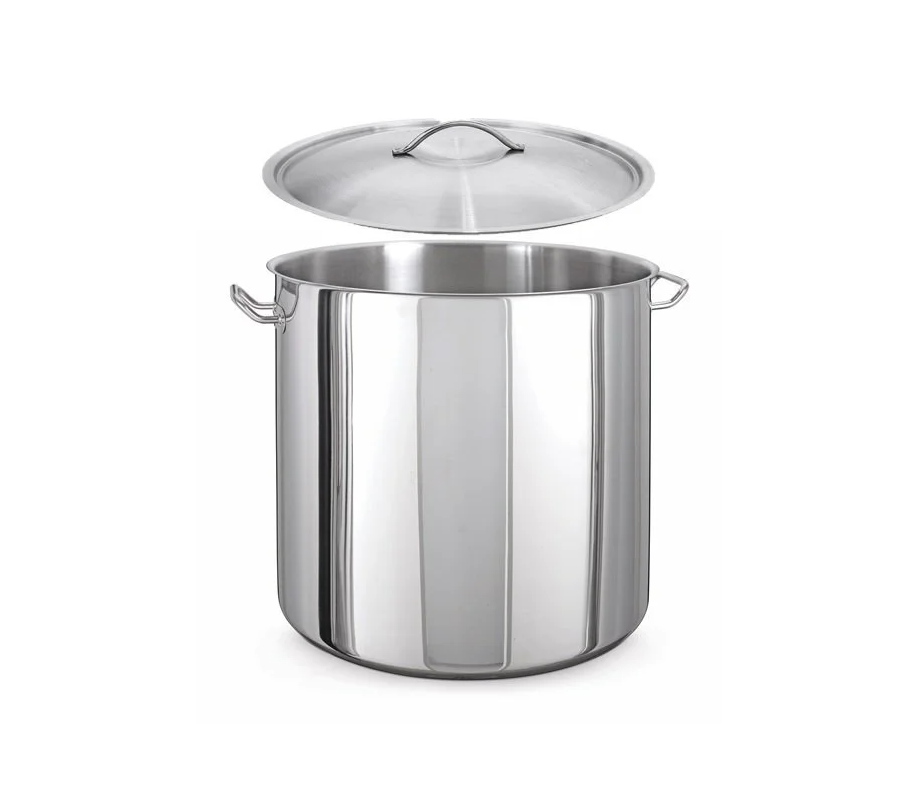 Кастрюля с крышкой 26,0 л 32x32 см EKSI (30143231) Кастрюля с крышкой 26,0 л 32x32 см EKSI (30143231)