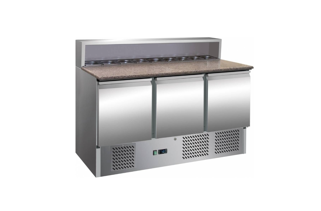 Стол для пиццы PS903SEC VIATTO Стол для пиццы PS903SEC VIATTO