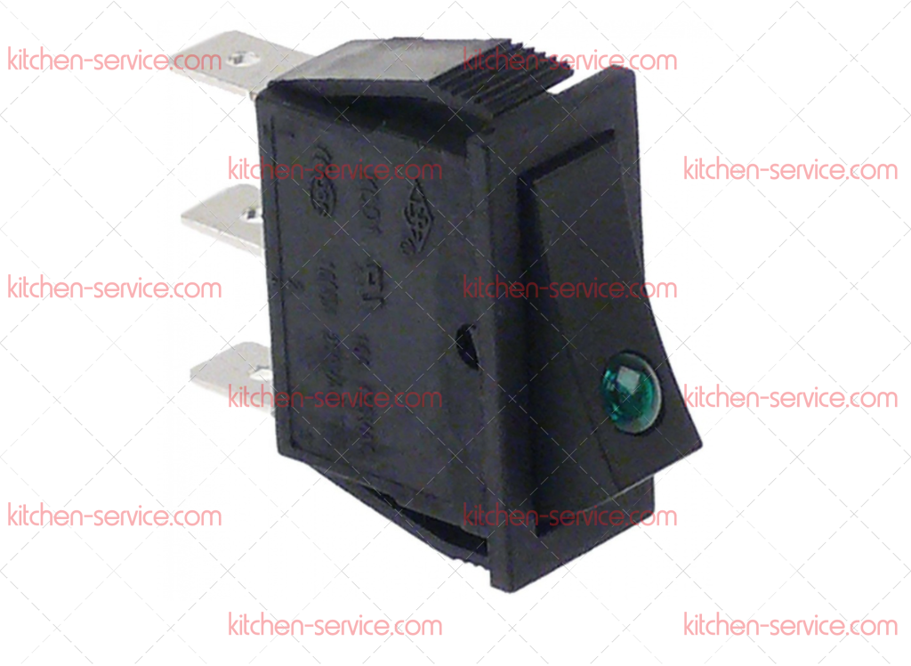 Выключатель балансирный для BARTSCHER (01143568) Выключатель балансирный для BARTSCHER (01143568)