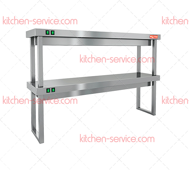 Полка тепловая TP2-18/4 HICOLD Полка тепловая TP2-18/4 HICOLD