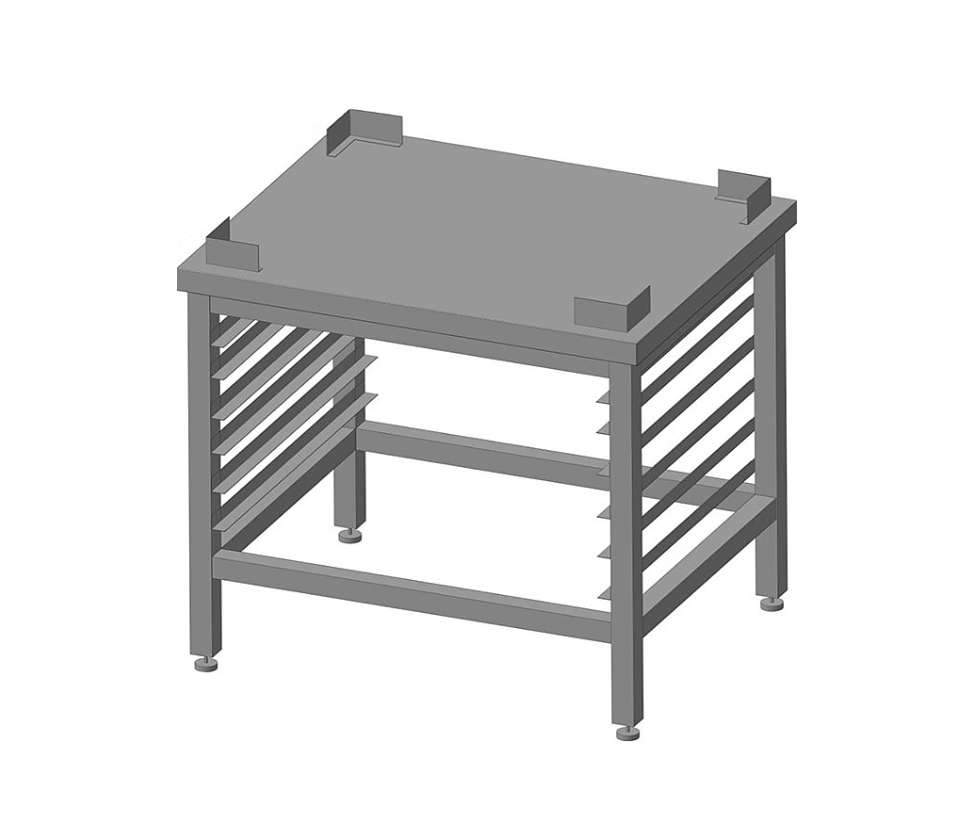 Подставка для печи ППК-U 732/546/752 VIATTO Подставка для печи ППК-U 732/546/752 VIATTO