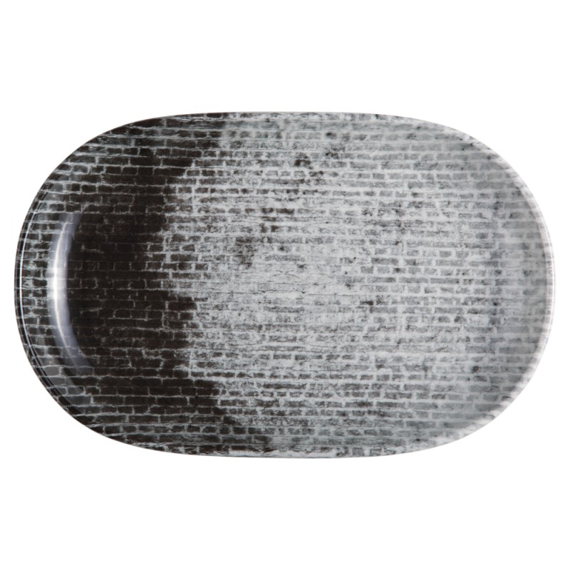 Блюдо овальное 37см Brick ID Fine Блюдо овальное 37см Brick ID Fine