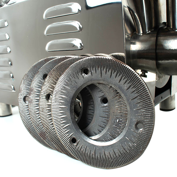 Мельница жерновая HR-2200 FOODATLAS Мельница жерновая HR-2200 FOODATLAS