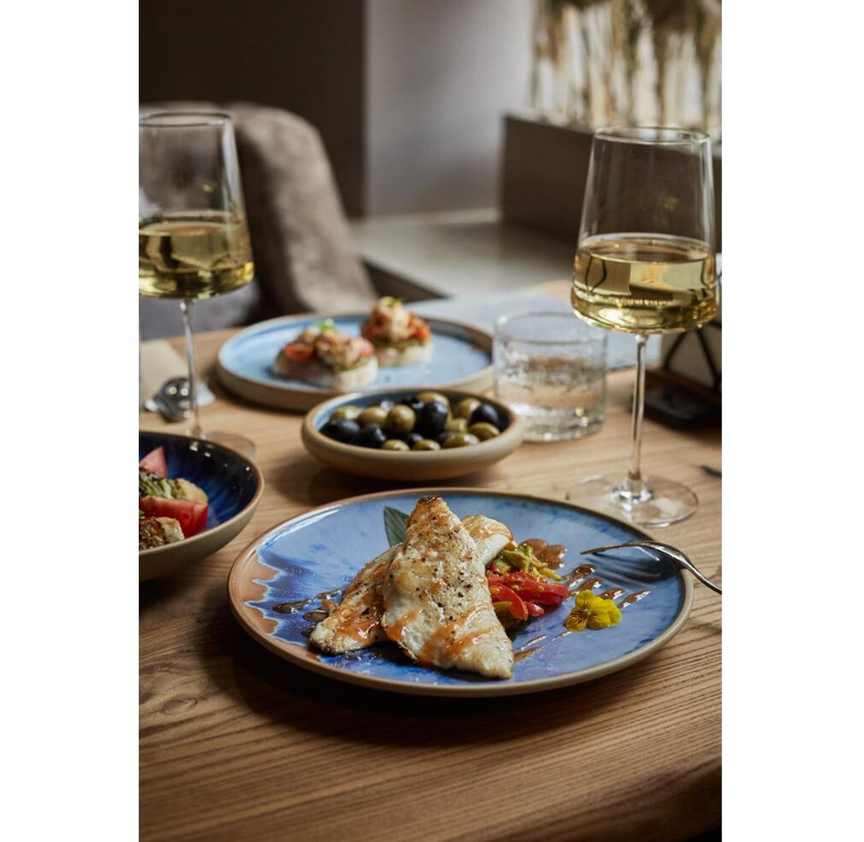 Тарелка 26х2,7 см Blue Panasia P.L. PROFF CUISINE Тарелка 26х2,7 см Blue Panasia P.L. PROFF CUISINE
