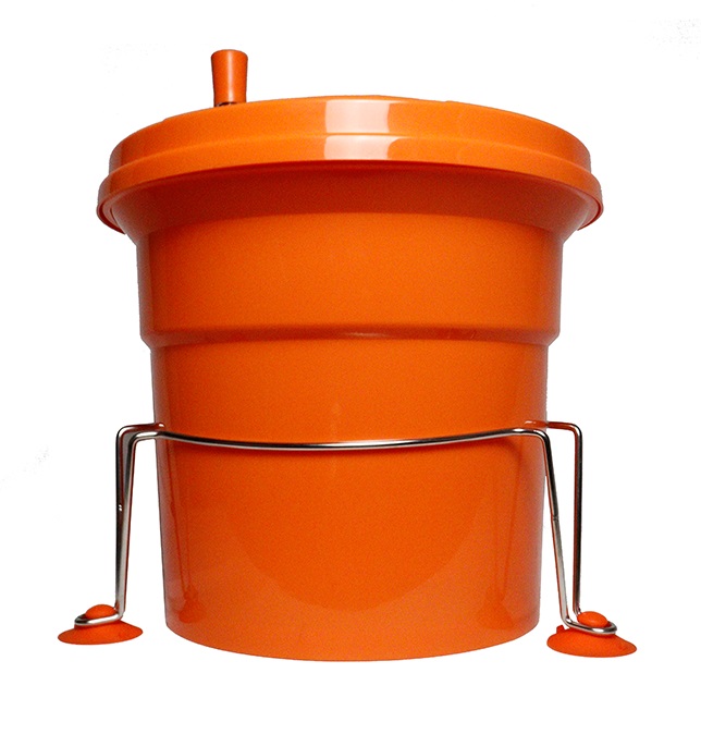 Центрифуга для сушки салата WF25 KOCATEQ Центрифуга для сушки салата WF25 KOCATEQ